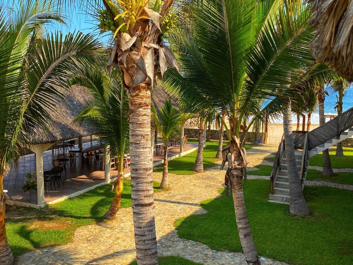 Hotel Maree Pie de la Cuesta Dış mekan fotoğraf
